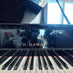 가와이 베이비 그랜드 피아노 GE-20