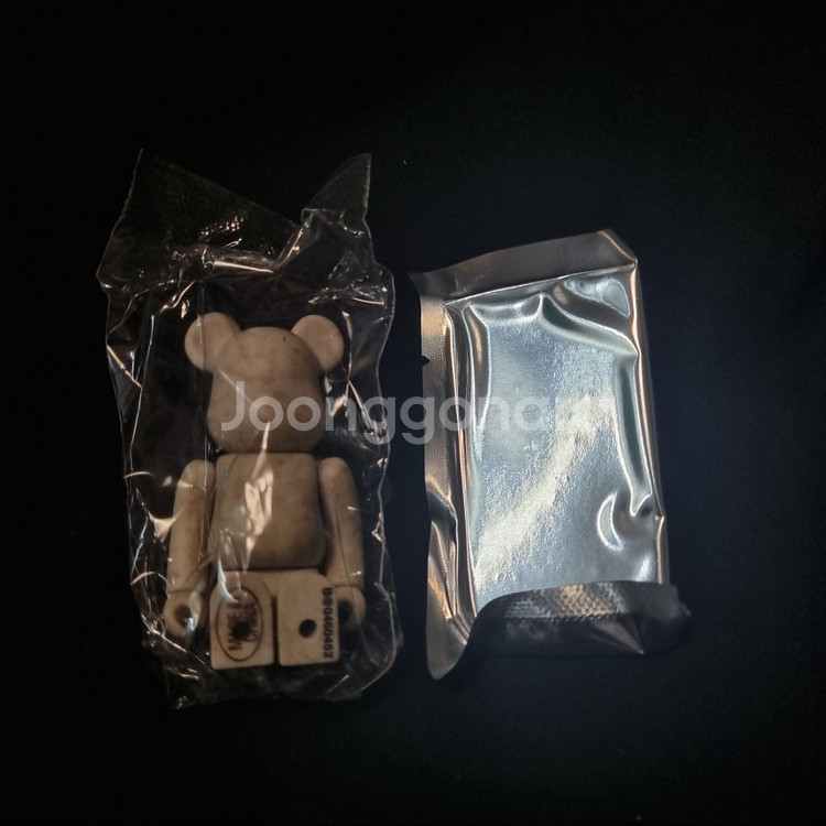 베어브릭 46탄 젤리빈 쌀(미개봉)--0