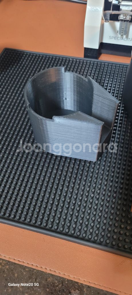 58mm 포터필터거치대(반값택배가능)--2