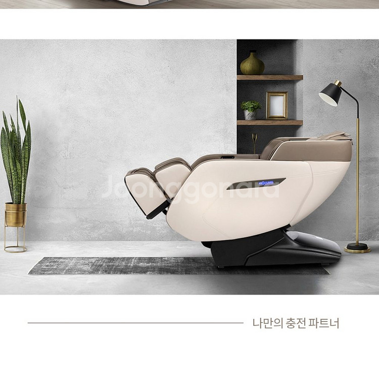 브람스 안마의자 S4700 새상품--2