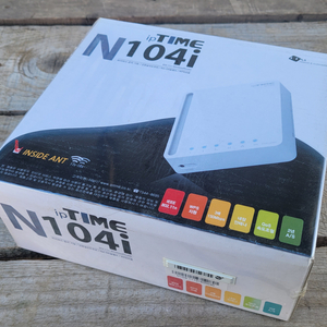 ipTime N104i 인터넷공유기 신품 박스