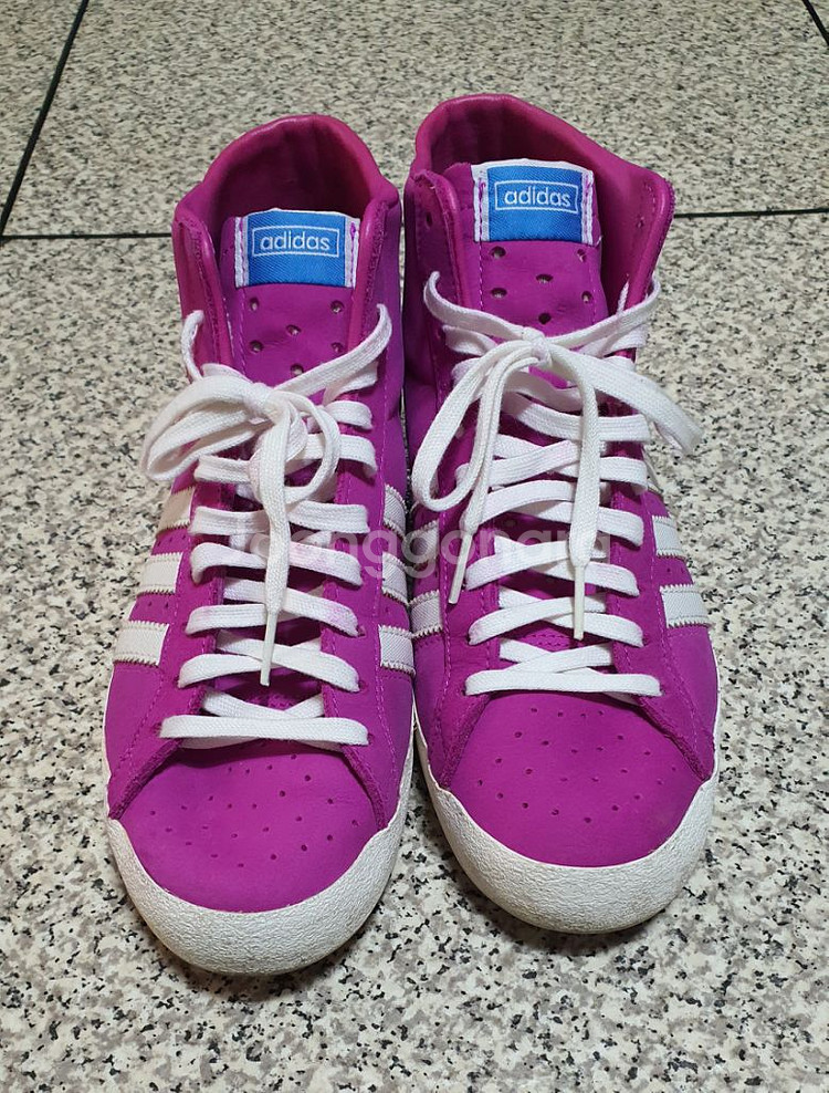 아디다스 바스켓프로피 235--1