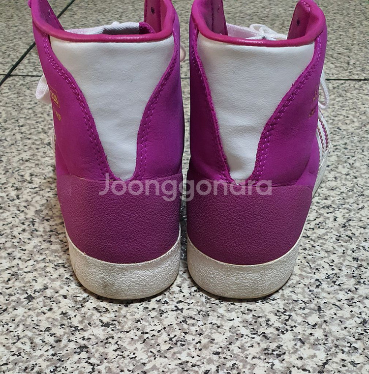 아디다스 바스켓프로피 235--2