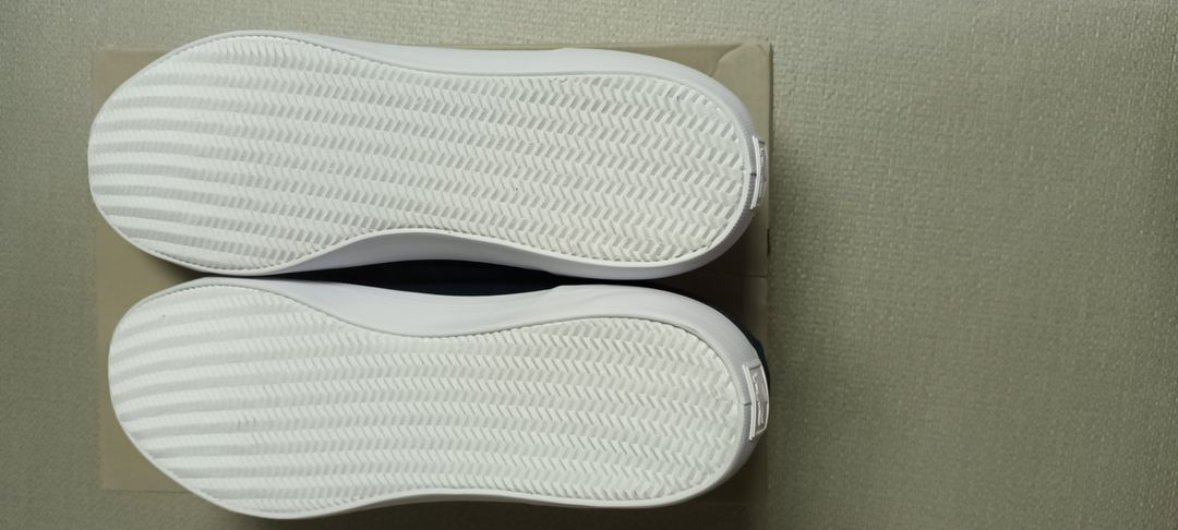 라코스테 르론드 스니커즈 네이비 285 박스채새상품--5