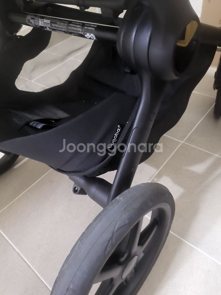 부가부 폭스5 디럭스유모차--1