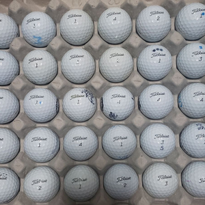 타이틀리스트 PROV1 A급 로스트볼 골프공 60알