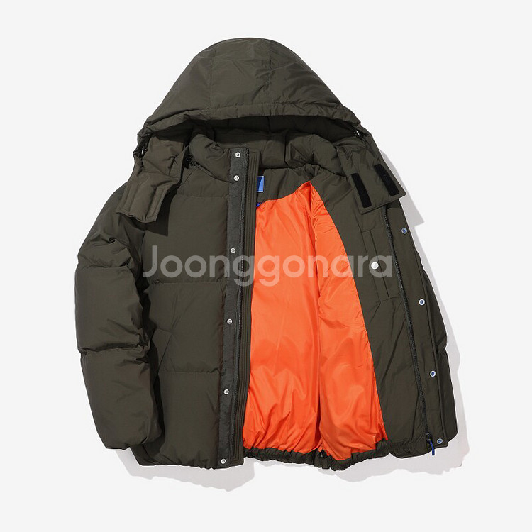 KEDS 케즈 베이직 다운 점퍼 패딩 95 새제품--1