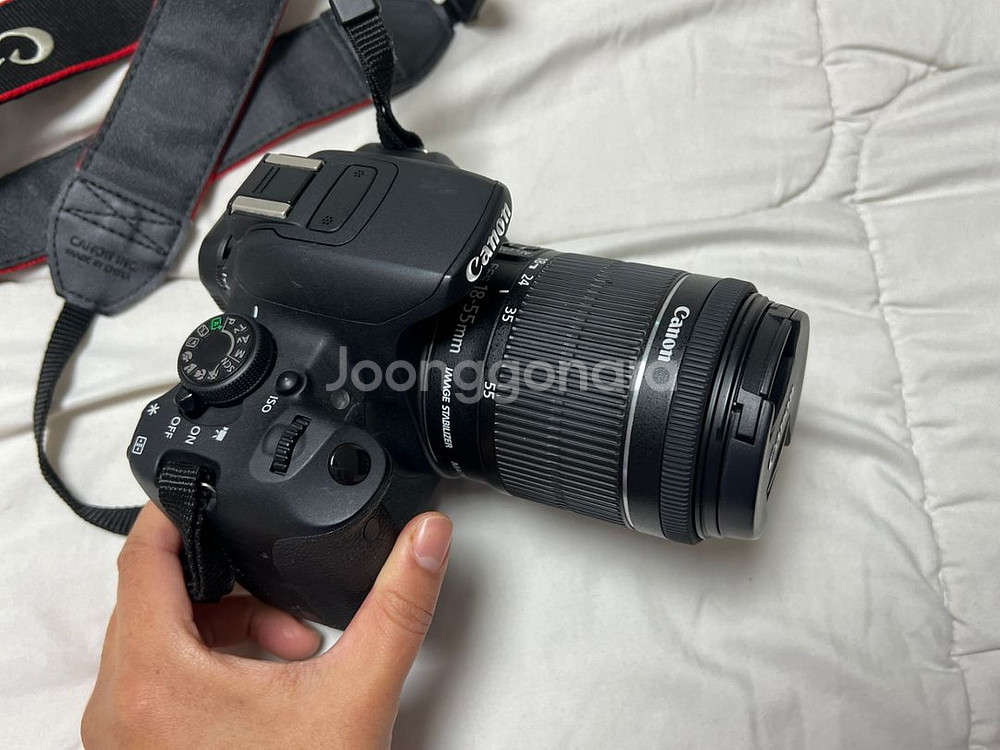캐논 EOS700D 팝니다--2