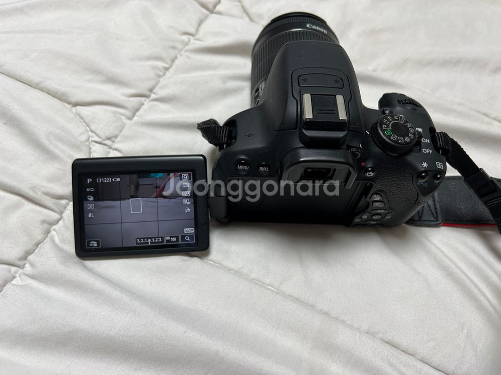 캐논 EOS700D 팝니다--3