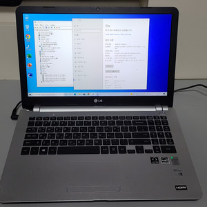 LG 15N54 FHD 노트북(i5, GT840M, S
