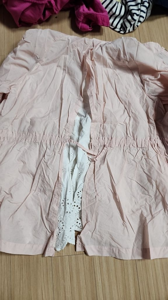 나이키 여아 바람막이 및 토토히어로 바람막이 일괄--3