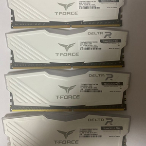 TeamGroup T-Force DDR4-3200 램