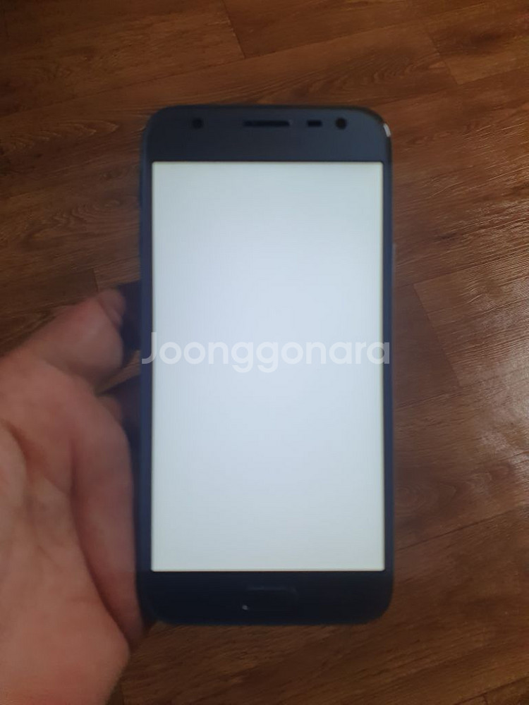 갤럭시j330 블루--1