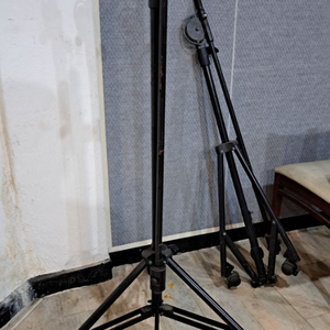 Quicklok 퀵락 A-50 Mic Stand 2대