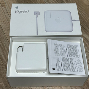 맥북 충전기 85W 애플 정품