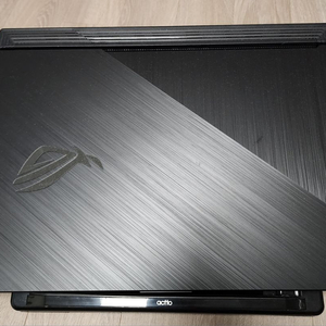 노트북asus rog strix g712lu-ev001