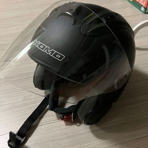 코모 오토바이 헬멧 XL