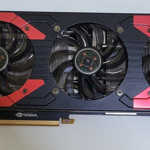 [고장/부품용] 지포스 GTX 1080 팝니다.