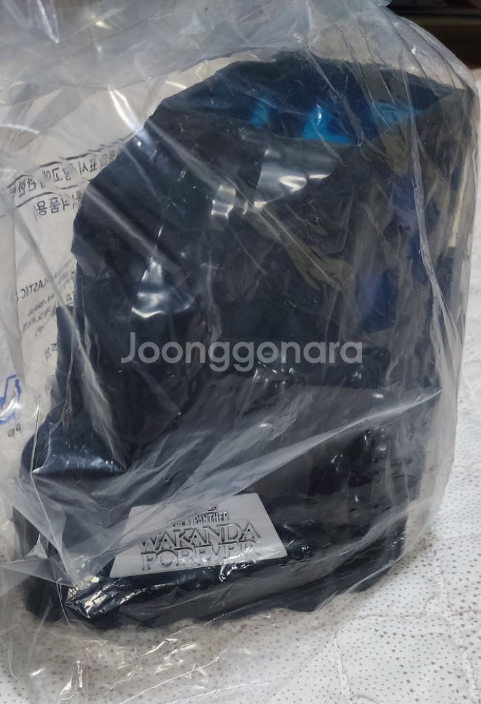 블랙펜서 와칸다 포에버 팝콘통--1