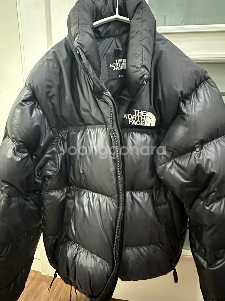 노스페이스 패딩--1