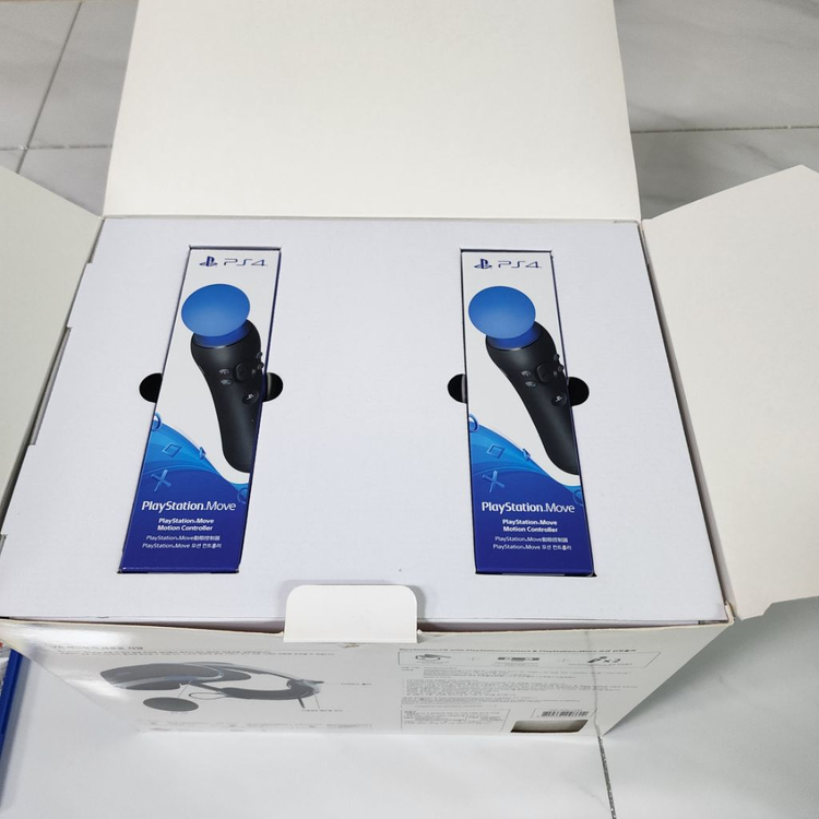 플스4프로+PSVR+게임 이미지