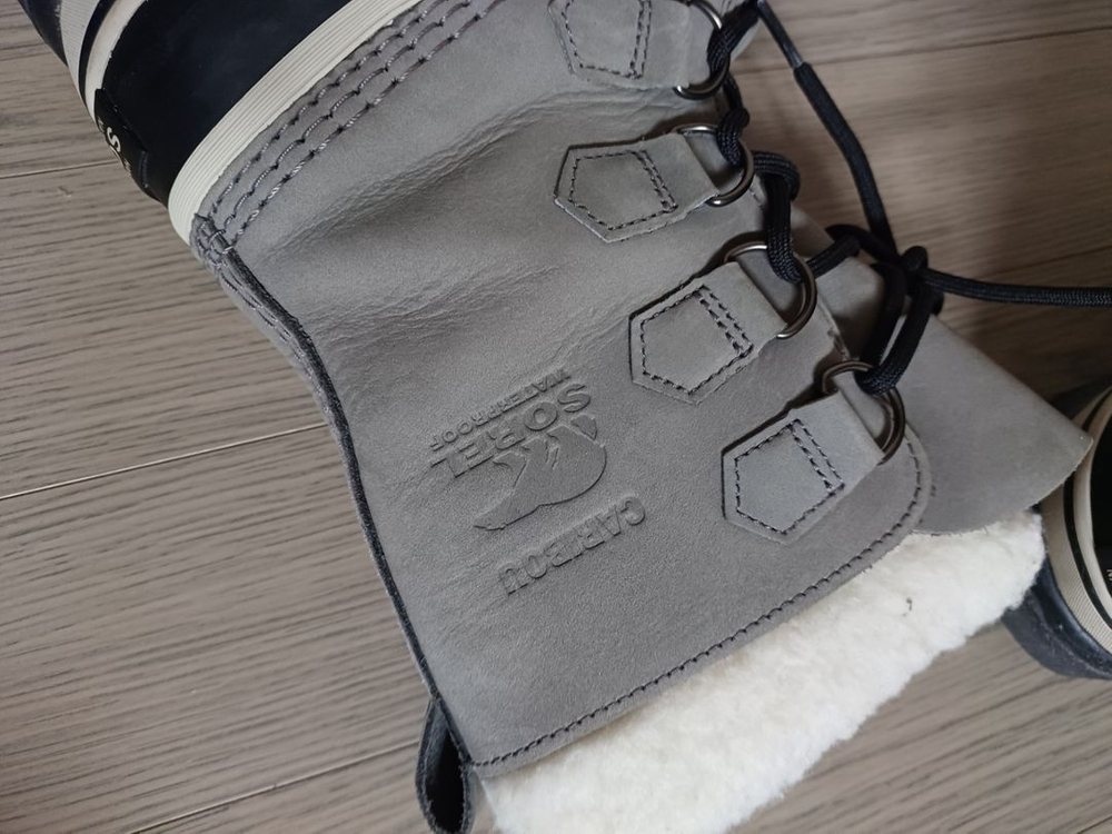 소렐 230 37 사용감없음--3