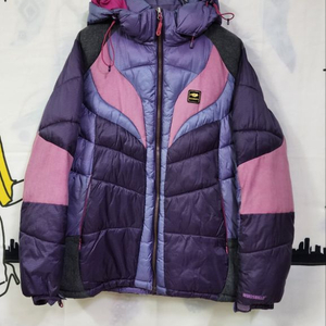 여성 Autoban 패딩