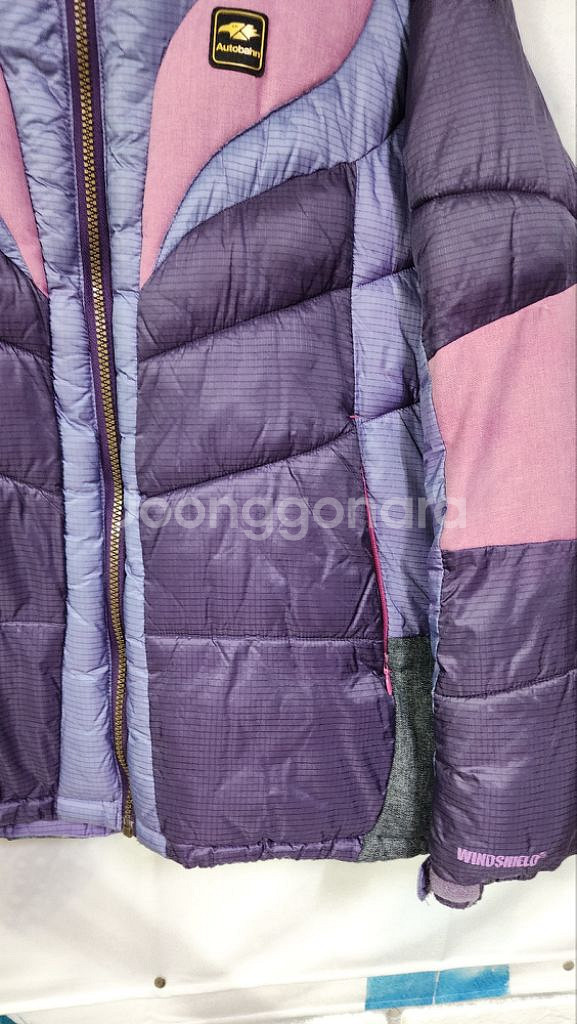 여성 Autoban 패딩--3