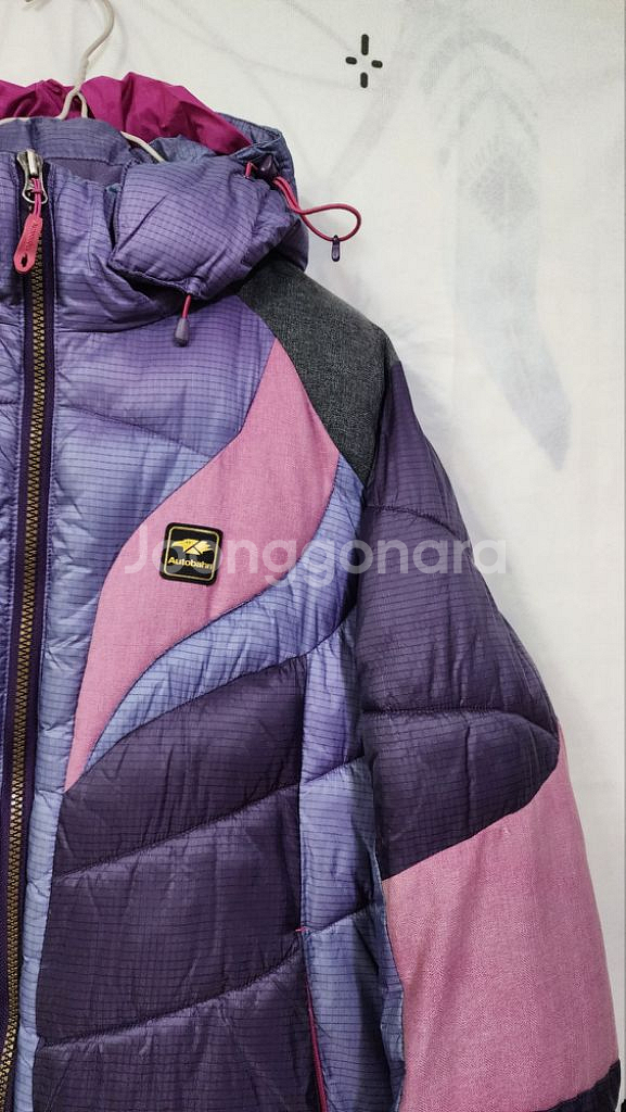 여성 Autoban 패딩--2