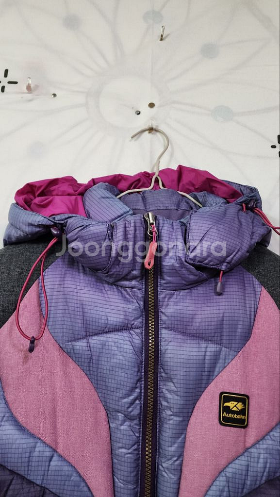 여성 Autoban 패딩--1