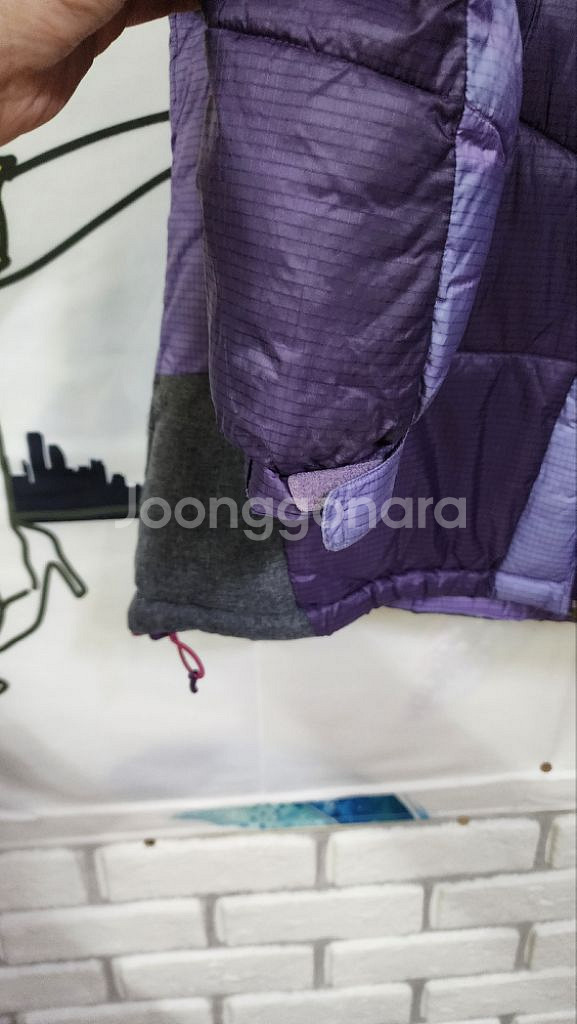 여성 Autoban 패딩--5