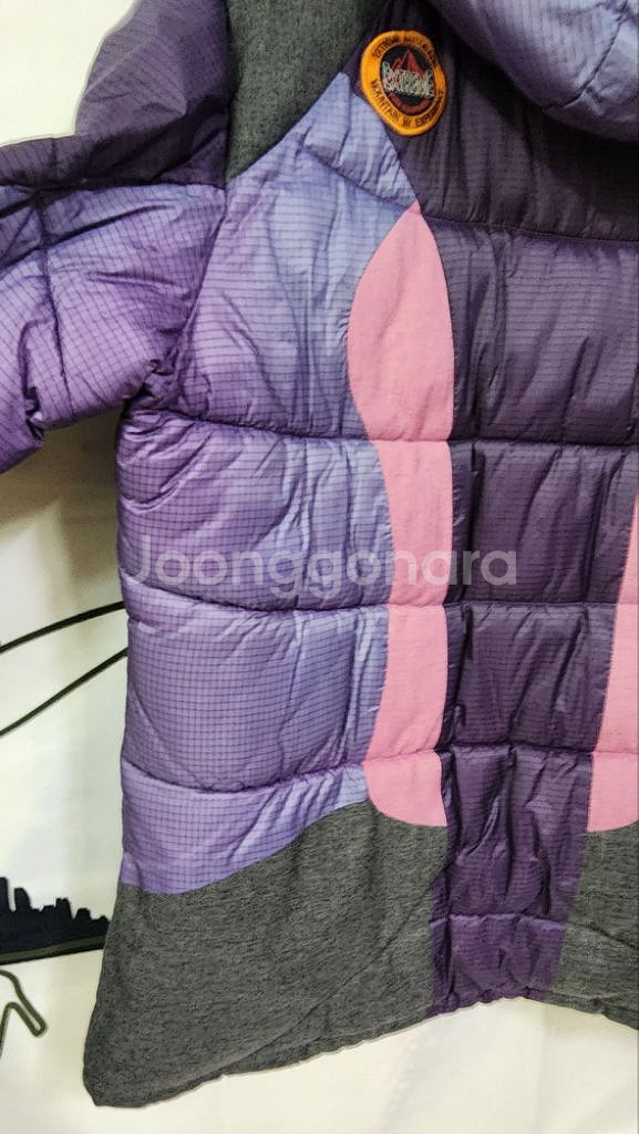 여성 Autoban 패딩--6