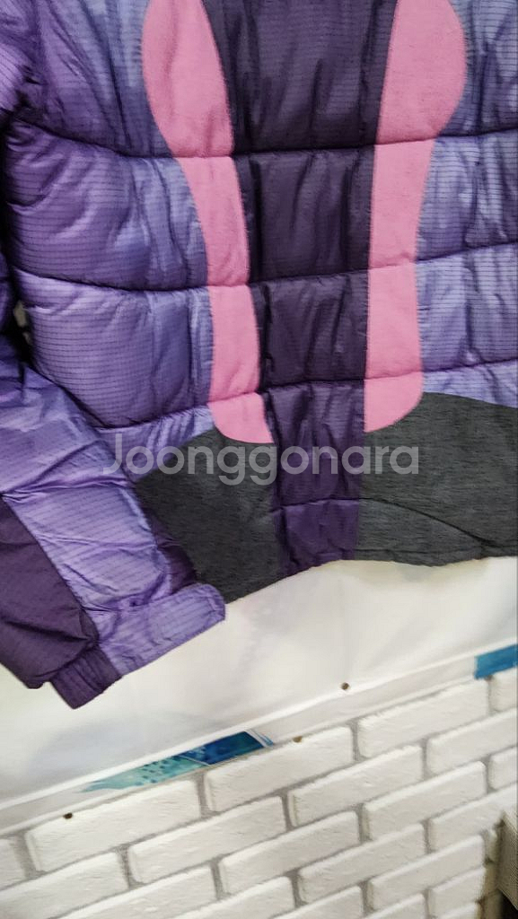 여성 Autoban 패딩--7