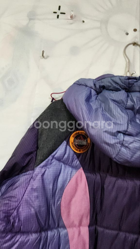 여성 Autoban 패딩--8