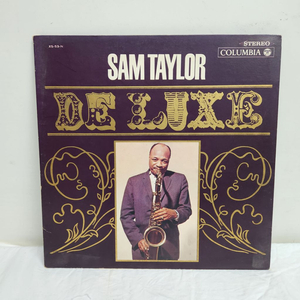 sam taylor 샘 테일러 lp