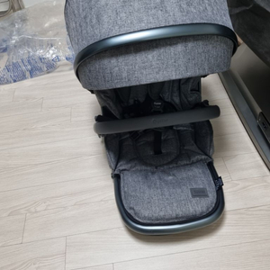오이스터유모차시트