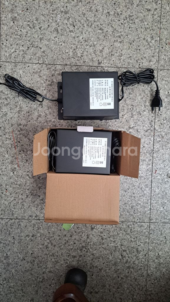 AC24V 아답터--1