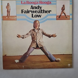 andy fairweather low. Lp