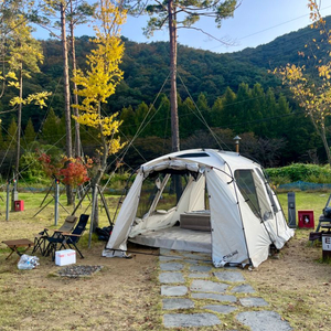 폴라리스 타우루스 알파 리빙쉘 텐트(웜그레이)