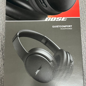 BOSE 보스 QC 헤드폰 (23년식 신형 정품)