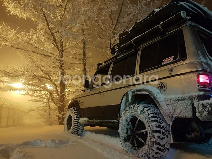 험비체인 판매합니다. 화물차, 지프, SUV, 픽업,--4