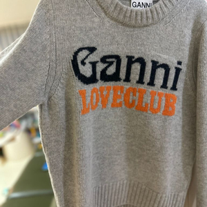 가니 ganni 스웨터 니트
