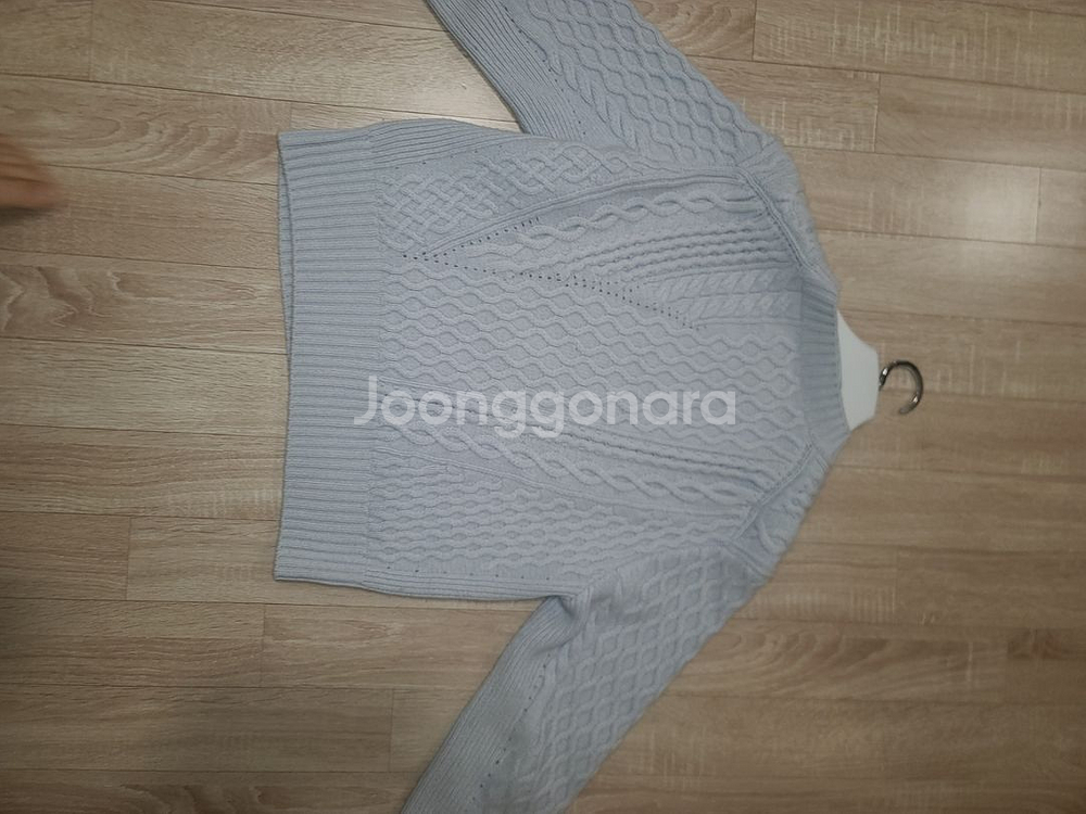 더캐시미어 니트 85(날씬66까지)--1