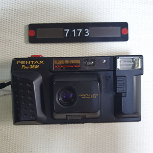 펜탁스 피노 35 M DW 필름카메라