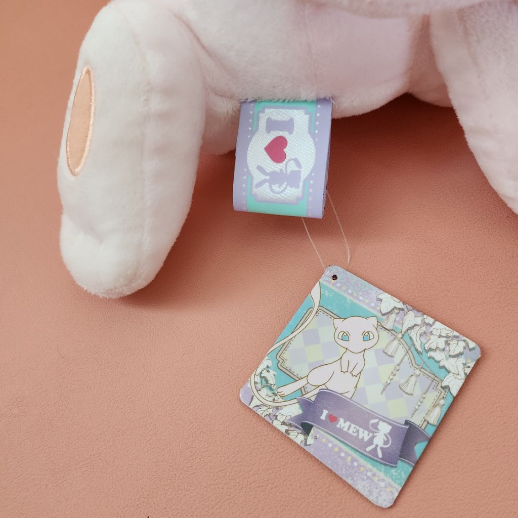 새상품] \u003c일본 포켓몬 정품\u003e 아이러브 라잉 뮤 인형 | 중고나라 - 안심되는 중고거래, image size:1024x1024