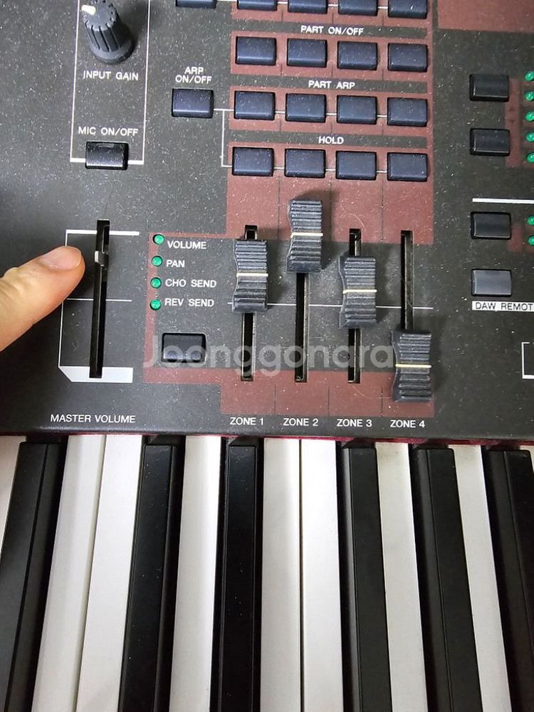 야마하 s90xs 팝니다--2