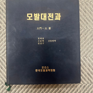 모발대전과