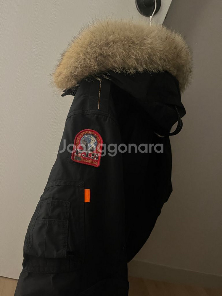 파라점퍼스 고비 마스터피스 m 21fw 판매완료--1