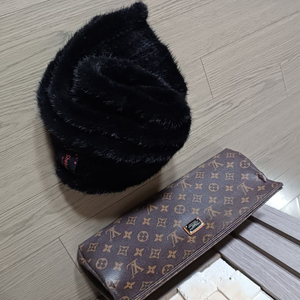 진도모피 목도리 상태아주조아요 상태최상