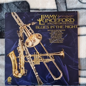 Jimmy lunceford LP